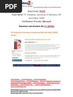 exam 70-515 dumps